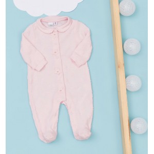 Salopeta lunga pentru fetita nou nascut, I Do, 4.7300PV23RZ